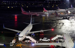 Máy bay va chạm xe cứu hộ, 2 phi công thiệt mạng