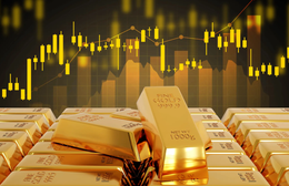 Giá vàng tiếp tục lao dốc, mất mốc 4.100 USD/ounce