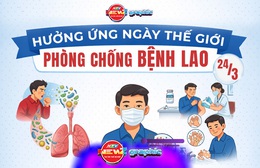 Hưởng ứng Ngày Thế giới phòng chống bệnh lao 24/3