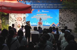 Tuổi trẻ phường Bàn Cờ lan tỏa tinh thần “làm nhiều việc tốt”