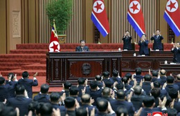 Quốc hội Triều Tiên thông qua một loạt nghị quyết quan trọng