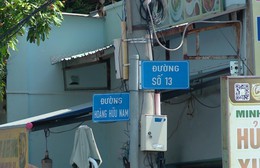 Đẩy nhanh tiến độ hoàn thiện dự án đường Hoàng Hữu Nam sau 10 năm triển khai