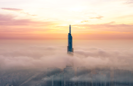 Tận hưởng Sài Gòn từ độ cao 461m với “Sky Stay with Credit”