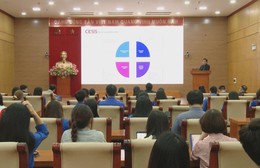 Thanh niên chủ động thích ứng kỷ nguyên số trước biến động toàn cầu