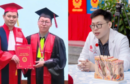 Bác sĩ Trần Minh Triết gương mặt trẻ tiêu biểu ngành Y