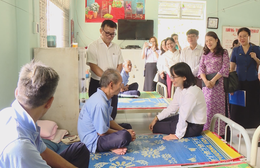 TP. Hồ Chí Minh đẩy mạnh chăm sóc toàn diện đối tượng bảo trợ xã hội