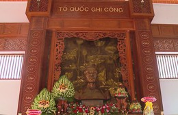 Lễ giỗ 80 năm ngày đồng chí Phan Văn Khỏe, nguyên Bí thư Xứ ủy Nam Kỳ