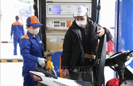 Giá xăng dầu đồng loạt giảm mạnh từ chiều 25/3