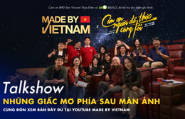 Cảm ơn người đã thức cùng tôi: ai thực tế, ai mộng mơ?