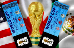 FIFA bị khiếu nại vì bán vé World Cup 2026 với giá "cắt cổ"