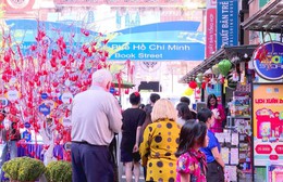 Đường Sách TP. Hồ Chí Minh: Doanh thu hơn 62 tỉ đồng, bước vào giai đoạn phát triển mới