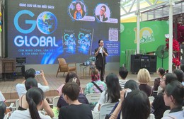 “Go Global” – Cẩm nang giúp người Việt tự tin bước ra thế giới trong kỷ nguyên A.I.