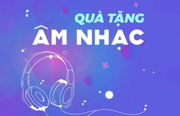Quà tặng âm nhạc: Một giờ thong thả #12