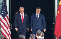 Tổng thống Mỹ dời lịch thăm Trung Quốc sang tháng 5