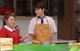 Chinh phục thực khách - 19g ngày 29/3/2026 trên HTV7