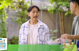 Lẹ không trễ tàu - 19g30 thứ Bảy (28/3) trên HTV7