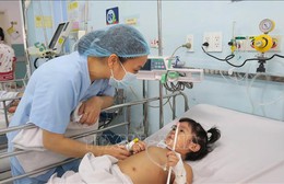 Dịch tay chân miêng tăng mạnh ở phía Nam