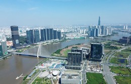 TP. Hồ Chí Minh phấn đấu lọt Top 50 đô thị thông minh thế giới vào năm 2030
