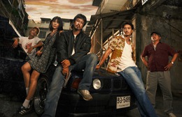 Dàn sao "4Kings" tái hợp trong "Phi vụ cuối cùng"