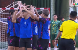 Tao Đàn TP. Hồ Chí Minh vô địch giải các CLB bóng ném quốc gia