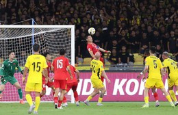 Trực tiếp bóng đá: Việt Nam - Malaysia (AFC Asean Cup 2027)