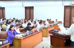 TP. Hồ Chí Minh tổng kết công tác bầu cử ĐBQH khóa XVI, đại biểu HĐND các cấp nhiệm kỳ 2026 - 2031