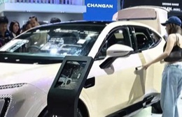 Thái Lan: Xe điện "lên ngôi" tại Triển lãm ô tô quốc tế Bangkok 2026