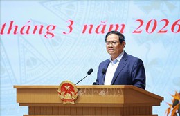 Thủ tướng chủ trì Phiên họp BCĐ về phát triển khoa học, công nghệ, đổi mới sáng tạo, chuyển đổi số và Đề án 06