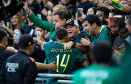 Bolivia gặp Iraq ở chung kết play off Liên lục địa