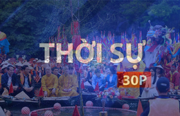 Thời sự 30p trưa: Ngày 24/11 là “Ngày Văn hóa Việt Nam”