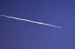 Ủng hộ Iran, phe Houthi phóng tên lửa vào Israel