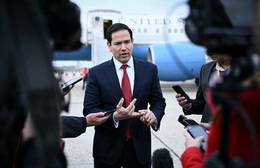 Ngoại trưởng Mỹ: Chiến dịch tại Iran sẽ kết thúc trong vài tuần tới