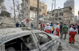 Israel: Các cuộc tấn công vào Iran "sẽ leo thang và mở rộng"