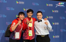 Thể thao TP. Hồ Chí Minh: Tự hào truyền thống - Vững bước tương lai