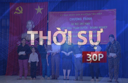 Thời sự 30p chiều: Định vị “tọa độ nhân văn” trong thời đại số