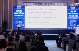 Kỳ vọng về giá trị kinh tế từ thể thao Việt Nam