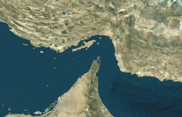 Thêm 2 nước được Iran cho phép chở hàng qua Eo biển Hormuz