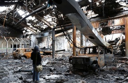 Iran cảnh báo tấn công các trường đại học Mỹ và Israel