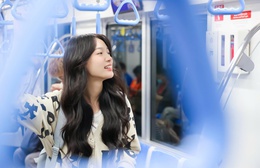 Áp lực giá xăng, sinh viên tìm đến Metro