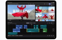 Apple ra mắt iPad Air mới với chip M4