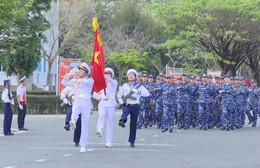 Lữ đoàn 167, Vùng 2 Hải quân ra quân huấn luyện năm 2026