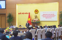 Sẵn sàng cho ngày hội lớn 15/3: Bảo đảm dân chủ, đồng bộ và hiệu quả