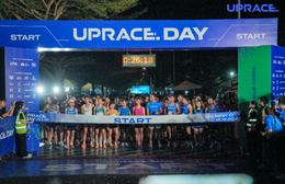 UpRace 2025: hơn 900.000 người cùng chạy, gần 3,5 triệu km ghi nhận vì cộng đồng