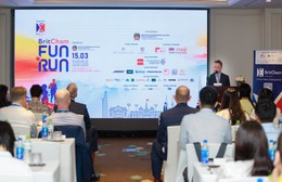 Giải chạy thường niên BritCham Fun Run 2026 sắp diễn ra tại The Global City