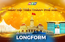 Livestream Cầu truyền hình hội tụ sóng và số: "Ngày hội trên Thành phố mới"