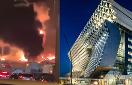 Đại sứ quán Mỹ tại Ả-rập Xê-út và hạm đội Mỹ tại Bahrain bị tấn công