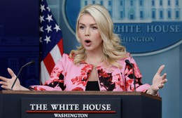 Ông Trump tuyên bố sẽ xóa sổ hạ tầng năng lượng Iran nếu không mở lại eo biển Hormuz