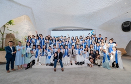 Galaxy Campus Friends mùa 3: 50 gương mặt Gen Z chính thức lộ diện