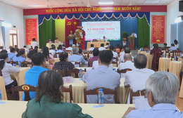 Phường Phú An hoàn thiện bộ máy, thúc đẩy cải cách và chuyển đổi số