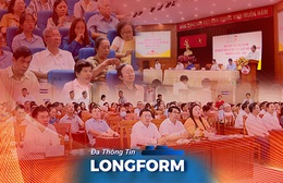 Đơn vị bầu cử số 6 tiếp xúc cử tri: Lắng nghe dân kể, gửi gắm niềm tin vào những đại biểu ưu tú